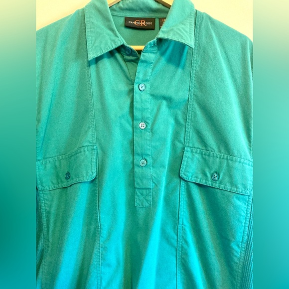 VTG Canyon Ridge Men’s Top XXLT - Picture 3 of 5